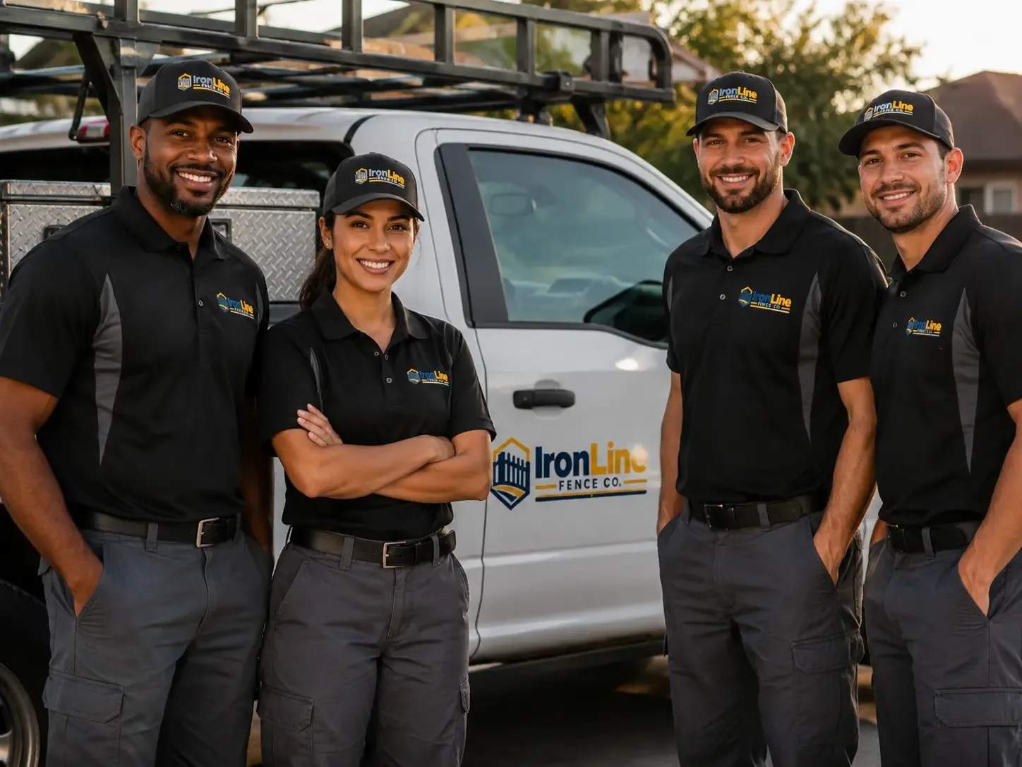 Metal Fence Installation company in Anderson, AL